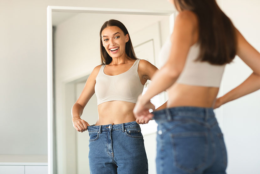 sustainable Medical Weightloss results