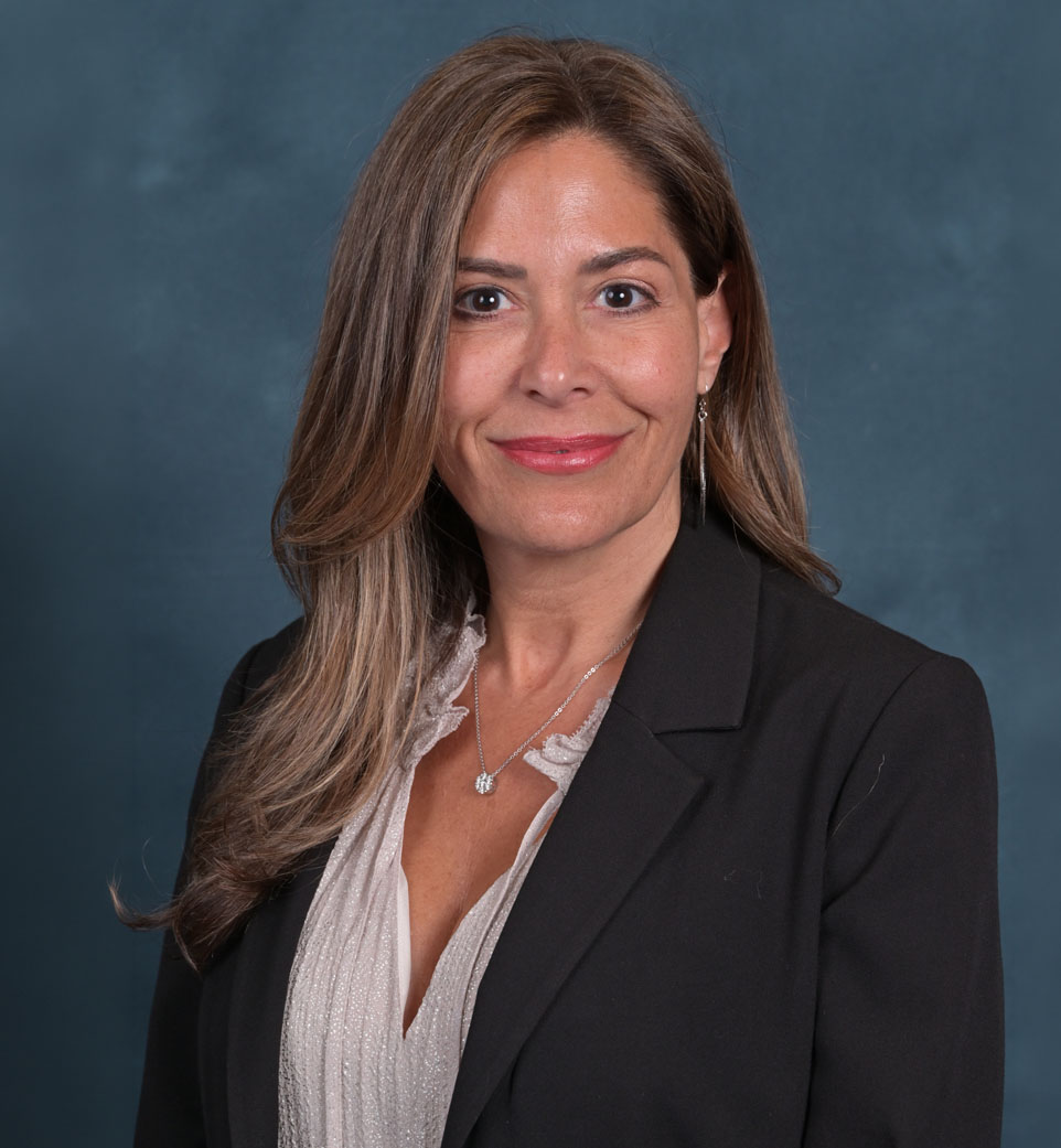 Marie Earvolino-Ramirez PhD, NP, MSN, BSN