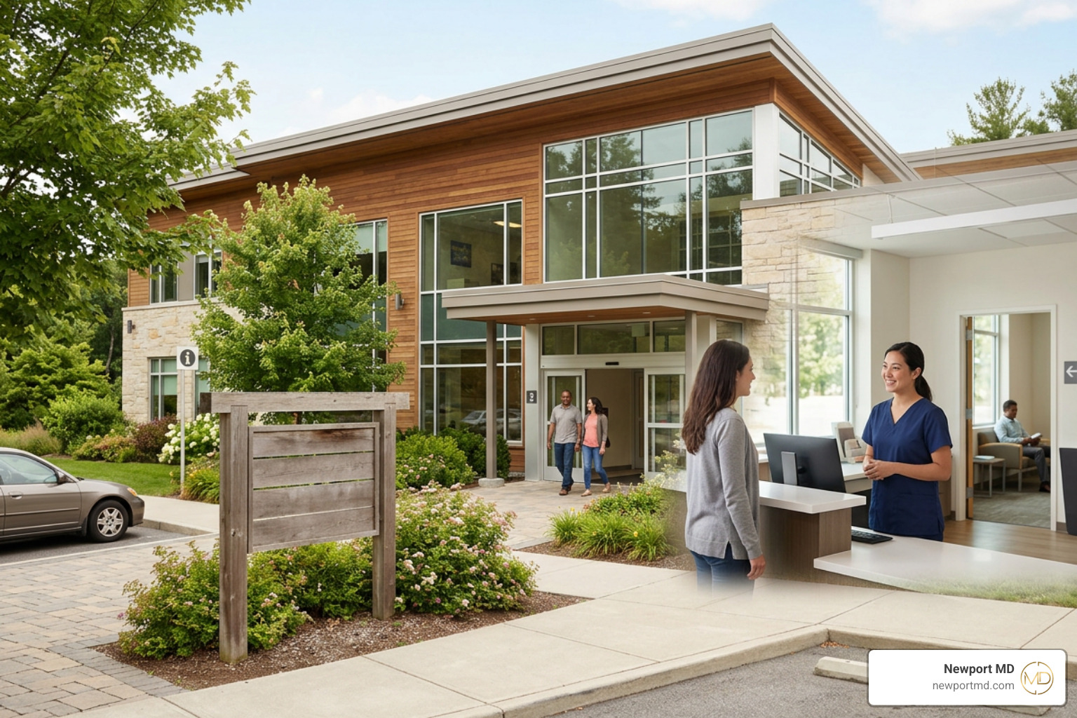health and wellness centre