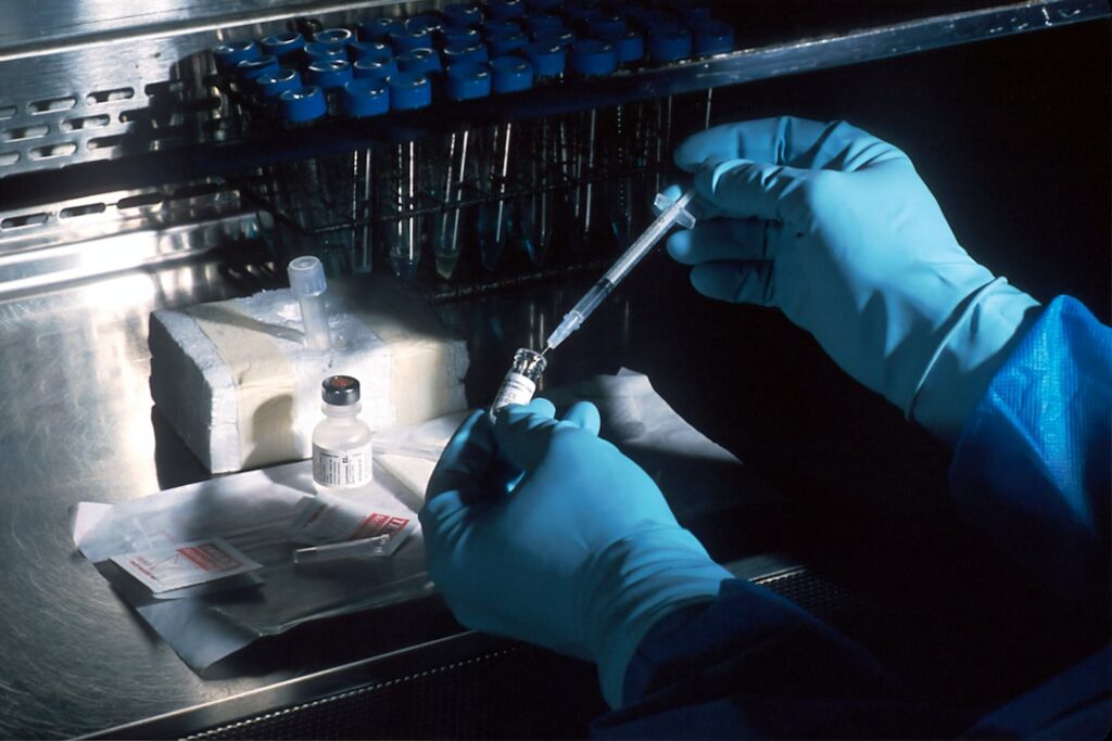 blood testing