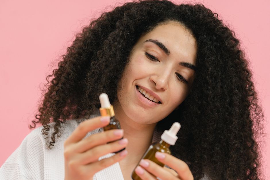 peptides skin care products