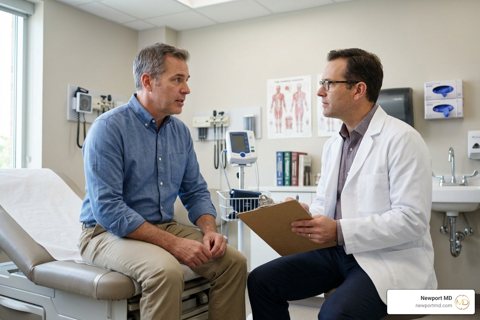 testosterone therapy