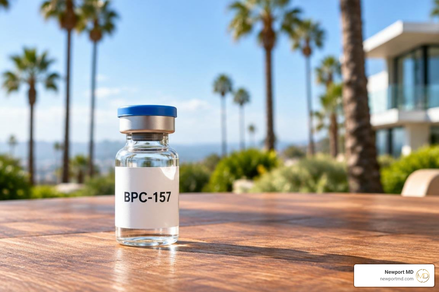 BPC 157 peptides California